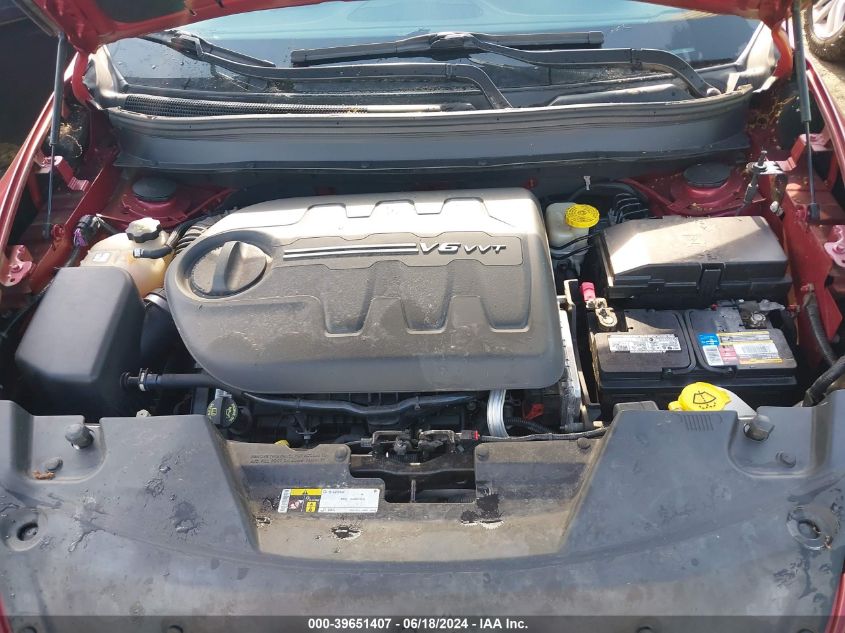 2015 Jeep Cherokee Latitude VIN: 1C4PJMCS0FW685963 Lot: 39651407