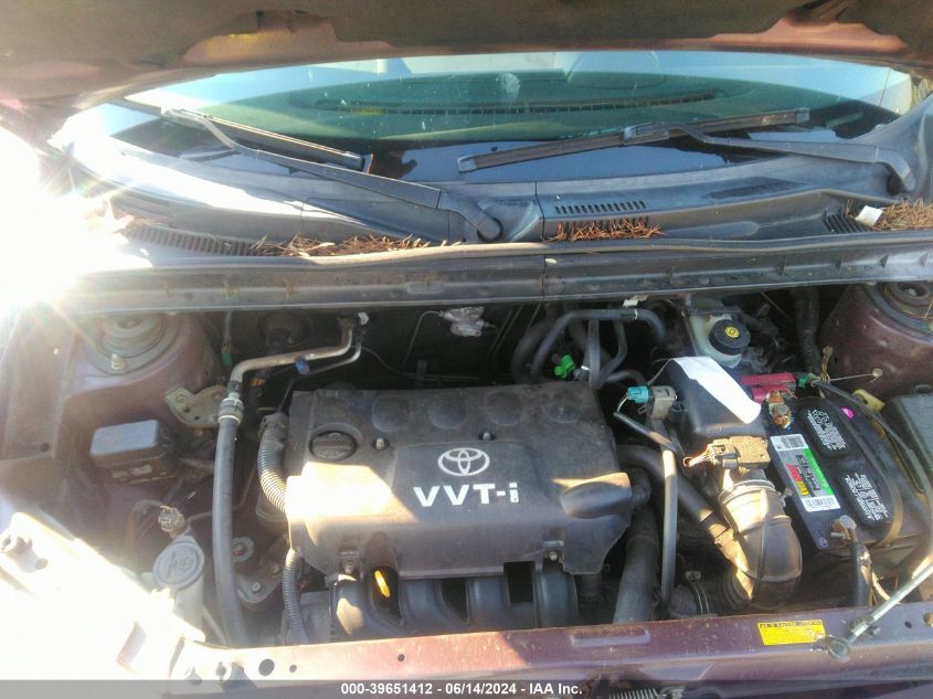 2005 Scion Xb VIN: JTLKT334850219865 Lot: 39651412