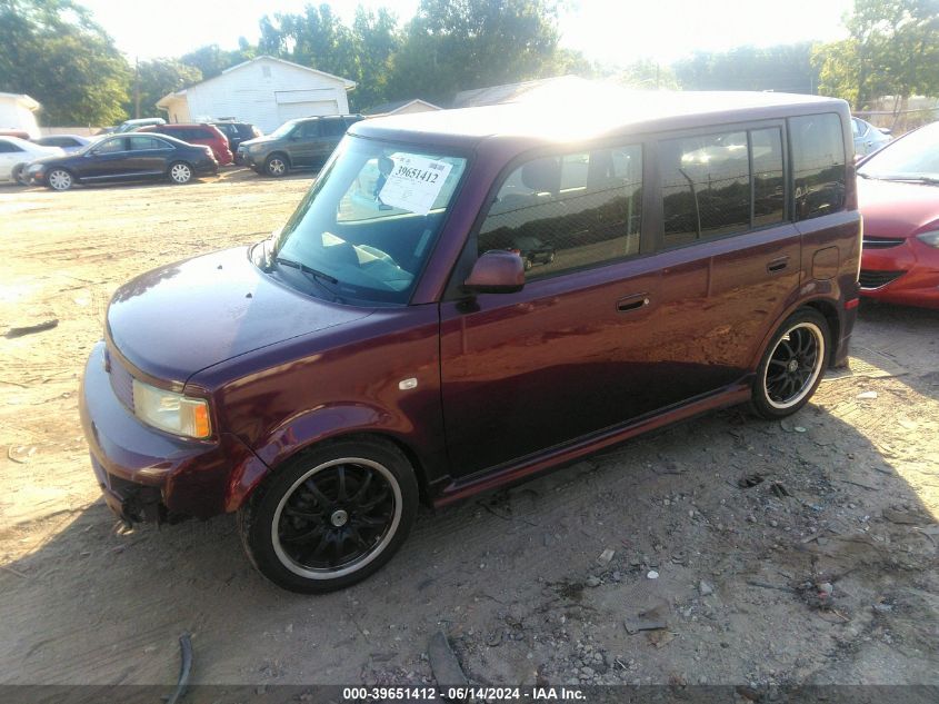 2005 Scion Xb VIN: JTLKT334850219865 Lot: 39651412