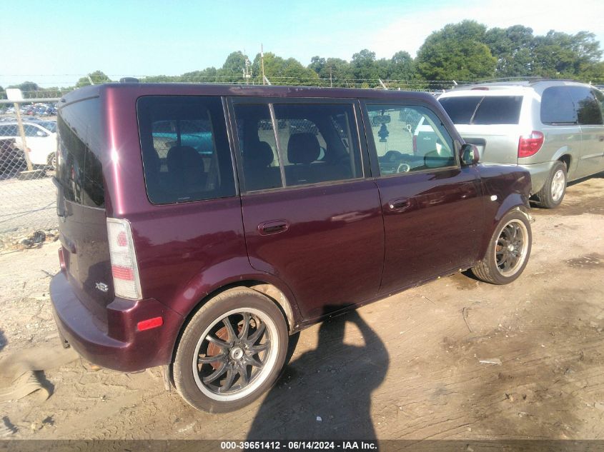 2005 Scion Xb VIN: JTLKT334850219865 Lot: 39651412