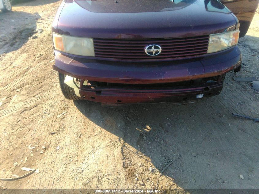 2005 Scion Xb VIN: JTLKT334850219865 Lot: 39651412