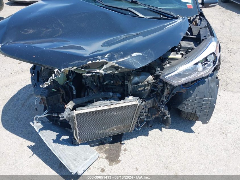 2017 Hyundai Tucson Limited VIN: KM8J3CA26HU271187 Lot: 39651413