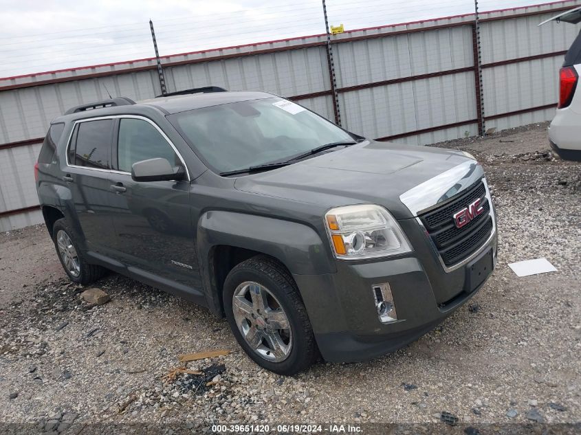 2013 GMC Terrain Sle-2 VIN: 2GKALSEK5D6145506 Lot: 39651420