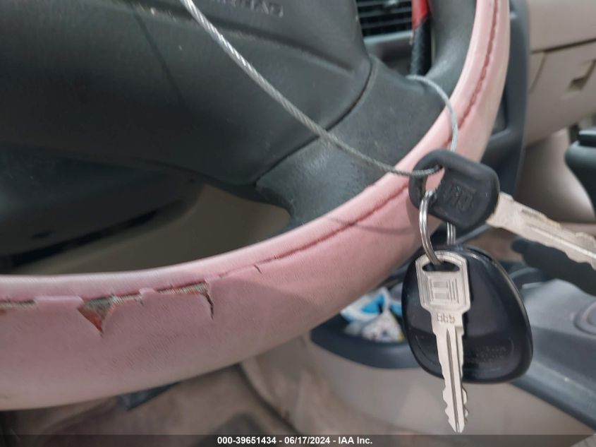 2001 Chevrolet Cavalier Ls VIN: 1G1JF524917273584 Lot: 39651434