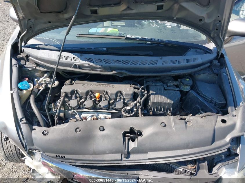 2007 Honda Civic Lx VIN: 1HGFA16507L109164 Lot: 39651446