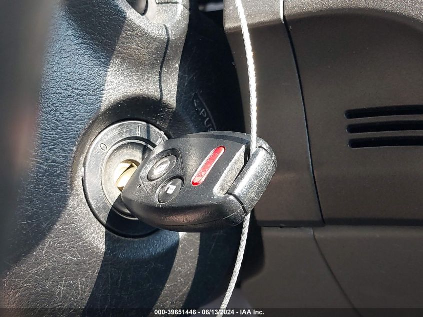 2007 Honda Civic Lx VIN: 1HGFA16507L109164 Lot: 39651446