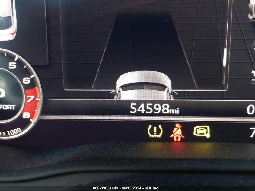 2018 Audi S5 3.0T Premium Plus VIN: WAUC4CF51JA023768 Lot: 39651449