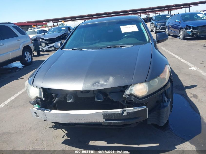 2012 Acura Tsx 2.4 VIN: JH4CU2F61CC027377 Lot: 39651451