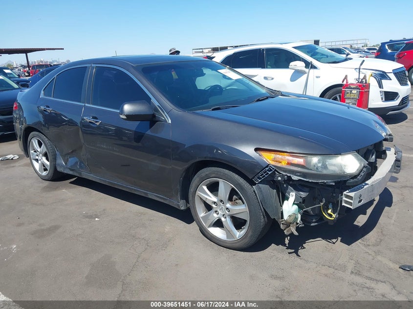 2012 Acura Tsx 2.4 VIN: JH4CU2F61CC027377 Lot: 39651451