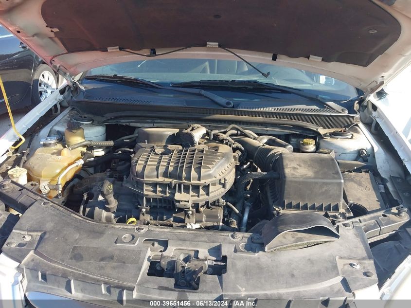 2012 Chrysler 200 Touring VIN: 1C3CCBBG0CN130740 Lot: 39651456