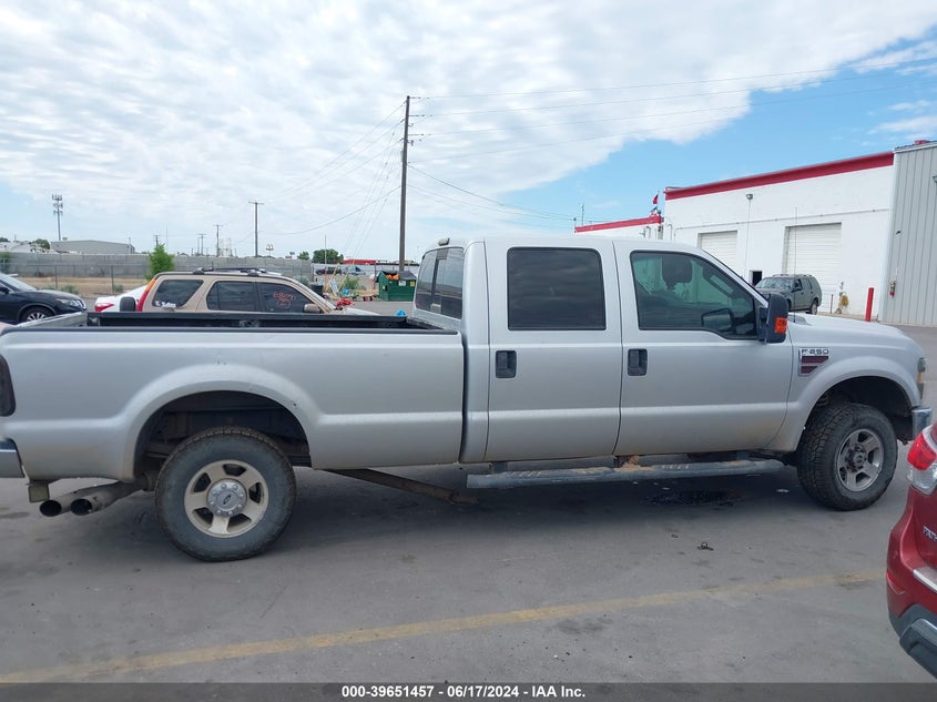 2008 Ford F-250 Xlt VIN: 1FTSW21R28ED88444 Lot: 39651457