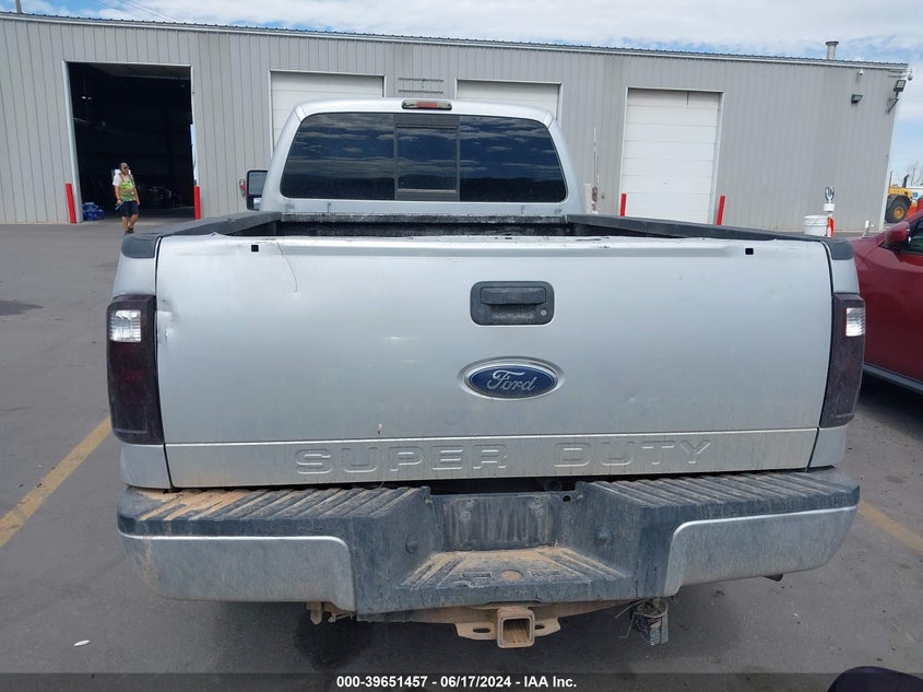 2008 Ford F-250 Xlt VIN: 1FTSW21R28ED88444 Lot: 39651457