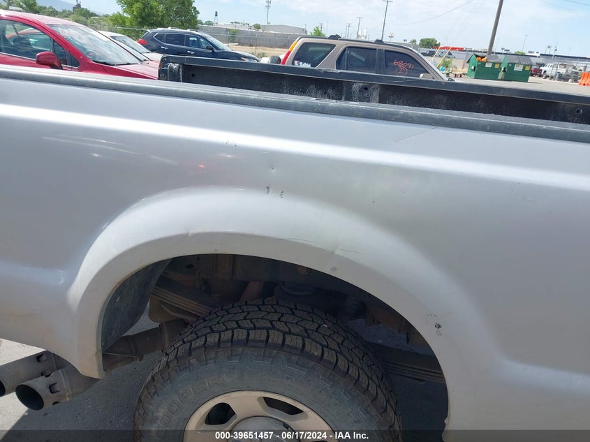 2008 Ford F-250 Xlt VIN: 1FTSW21R28ED88444 Lot: 39651457