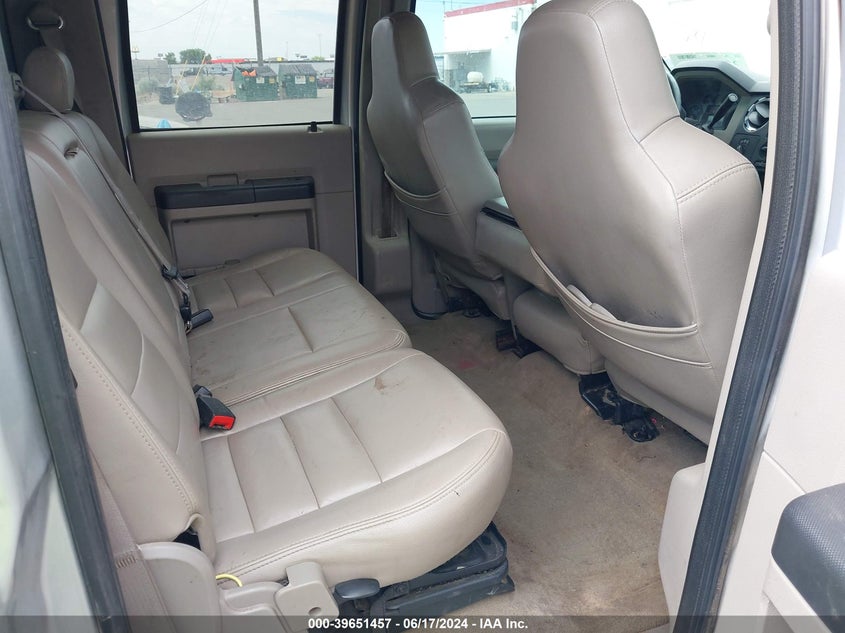 2008 Ford F-250 Xlt VIN: 1FTSW21R28ED88444 Lot: 39651457