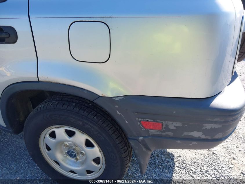 1999 Honda Cr-V Lx VIN: JHLRD1843XC001115 Lot: 39651461