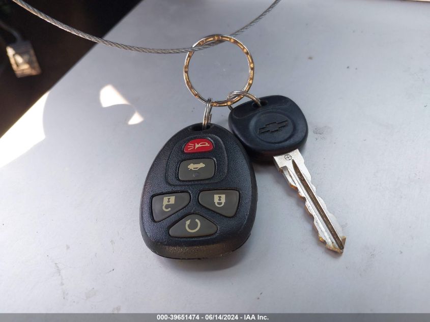 2012 Chevrolet Impala Ltz VIN: 2G1WC5E32C1308855 Lot: 39651474