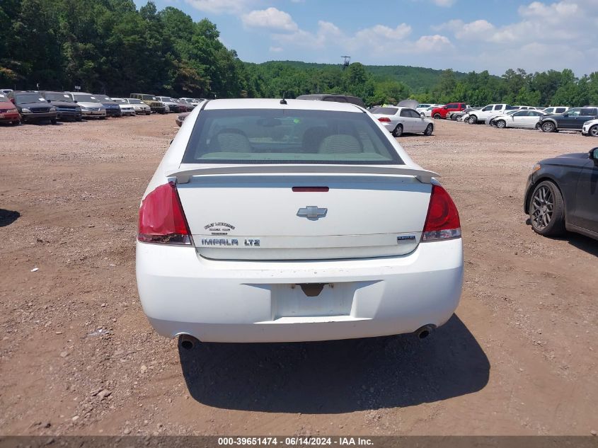 2012 Chevrolet Impala Ltz VIN: 2G1WC5E32C1308855 Lot: 39651474