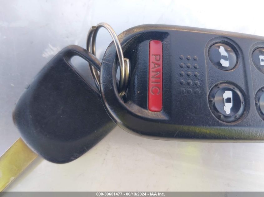 2005 Honda Odyssey Ex VIN: 5FNRL38425B016829 Lot: 39651477