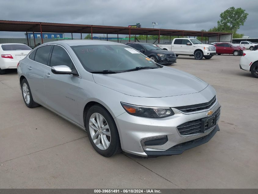 1G1ZD5ST7JF247300 2018 CHEVROLET MALIBU - Image 1