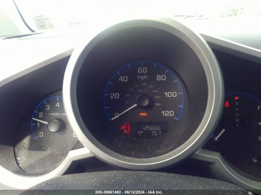 2007 Honda Element Lx VIN: 5J6YH28397L002628 Lot: 39651492