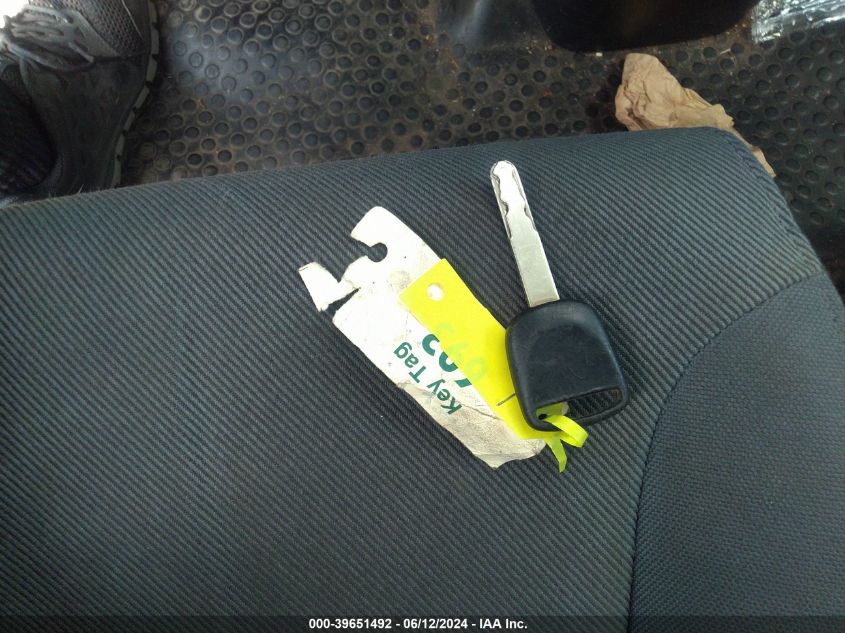 2007 Honda Element Lx VIN: 5J6YH28397L002628 Lot: 39651492