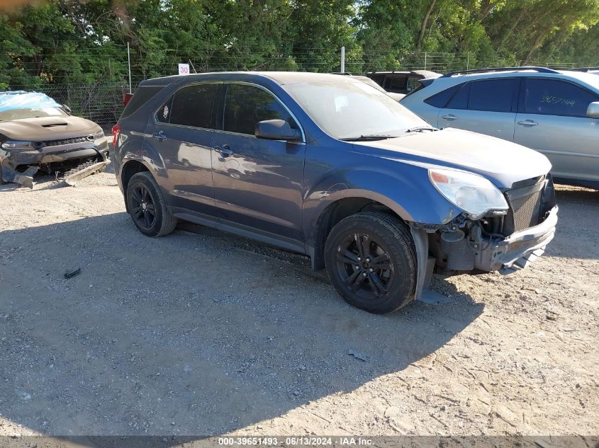 2GNFLCEK5D6201099 2013 Chevrolet Equinox Ls