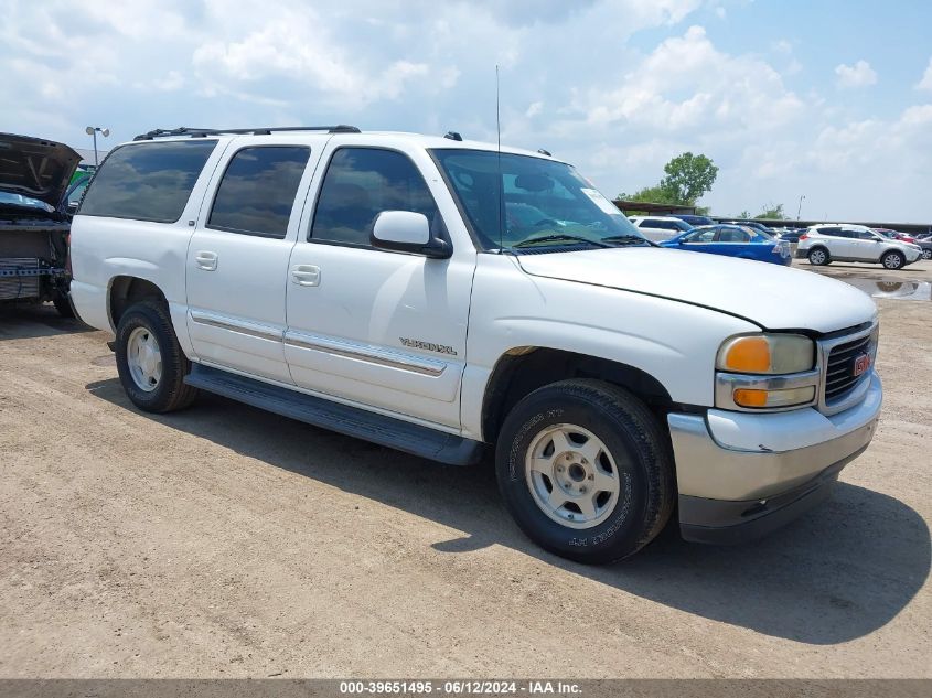 2005 GMC Yukon Xl 1500 Slt VIN: 1GKEC16Z95J116585 Lot: 39651495