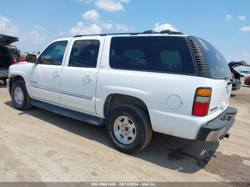 2005 GMC Yukon Xl 1500 Slt VIN: 1GKEC16Z95J116585 Lot: 39651495