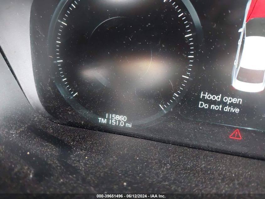 2019 Volvo S60 T5 Momentum VIN: 7JR102FK1KG017832 Lot: 39651496