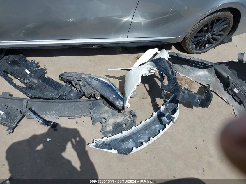 2022 Nissan Versa 1.6 Sv Xtronic Cvt VIN: 3N1CN8EV2NL848282 Lot: 39651511