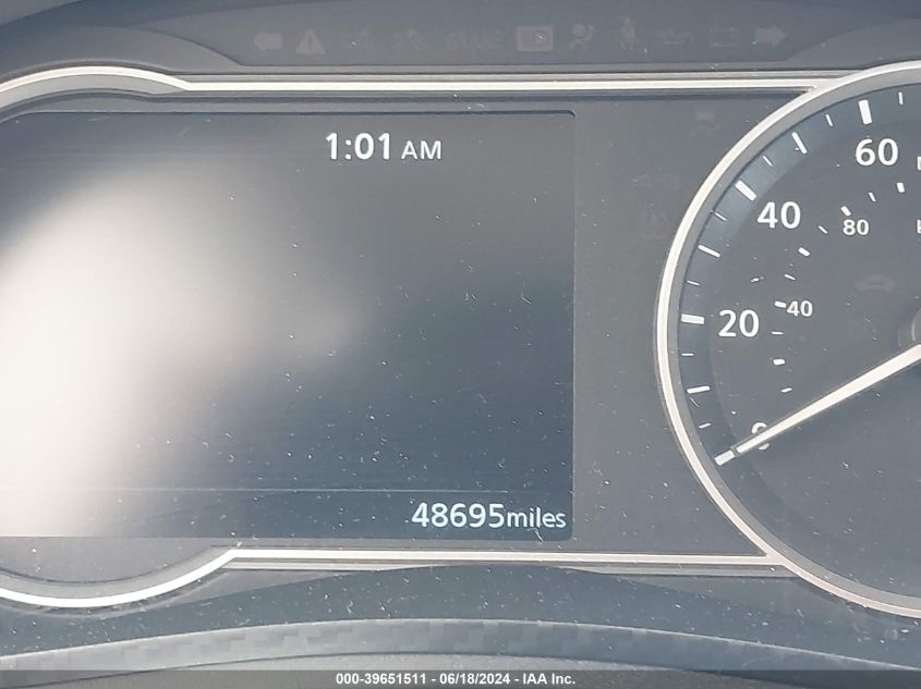 2022 Nissan Versa 1.6 Sv Xtronic Cvt VIN: 3N1CN8EV2NL848282 Lot: 39651511