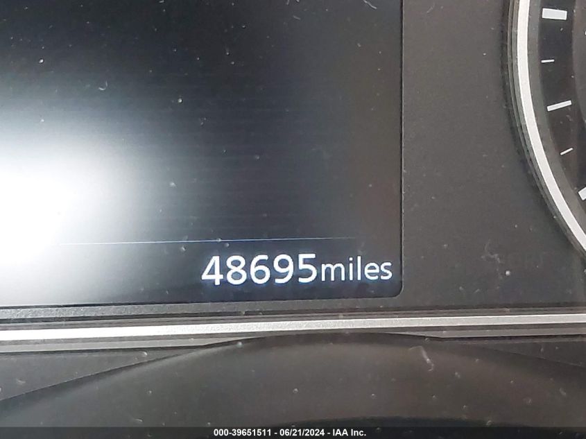 2022 Nissan Versa 1.6 Sv Xtronic Cvt VIN: 3N1CN8EV2NL848282 Lot: 39651511