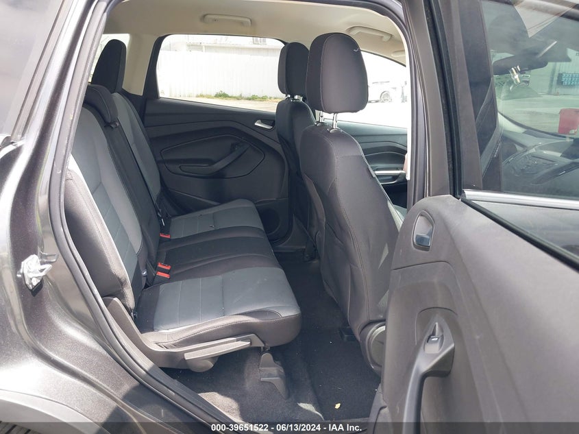 2016 Ford Escape Se VIN: 1FMCU0G75GUA99188 Lot: 39651522