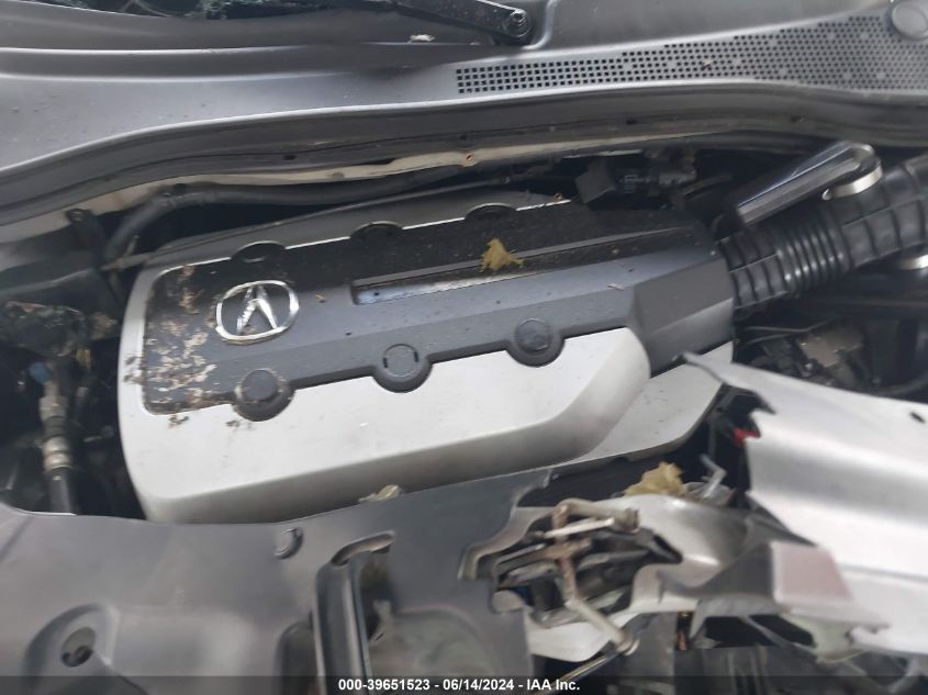 2005 Acura Mdx VIN: 2HNYD18815H509535 Lot: 39651523