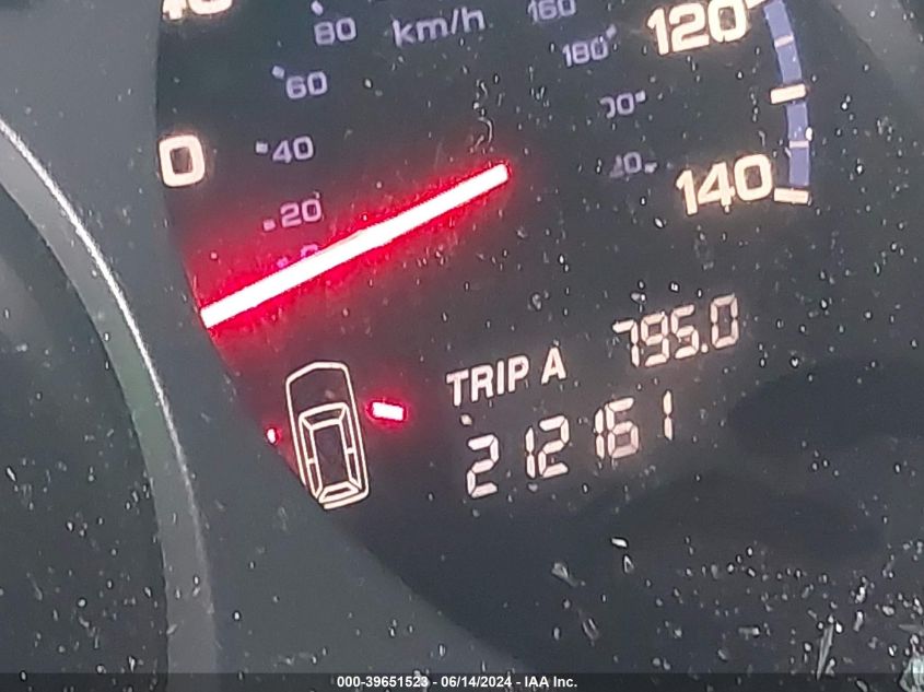 2005 Acura Mdx VIN: 2HNYD18815H509535 Lot: 39651523