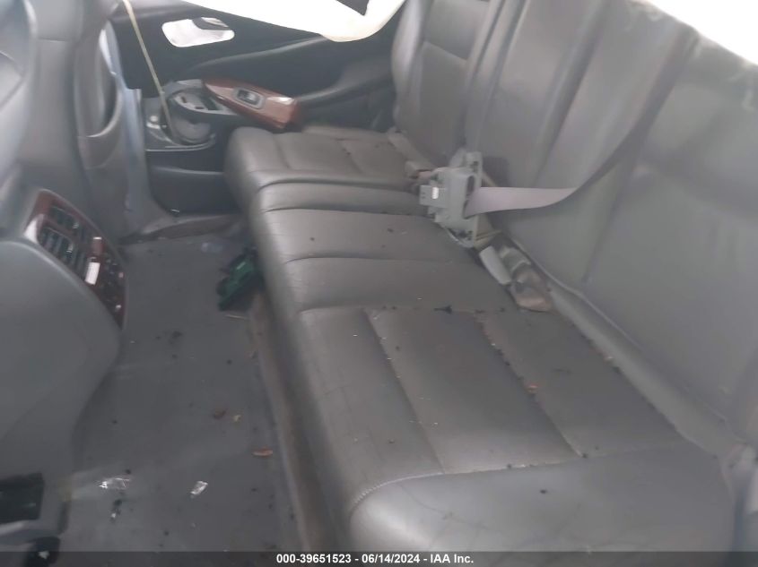 2005 Acura Mdx VIN: 2HNYD18815H509535 Lot: 39651523