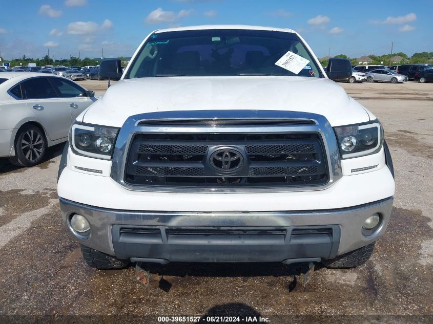 2011 Toyota Tundra Grade 4.6L V8 VIN: 5TFRM5F17BX029708 Lot: 39651527