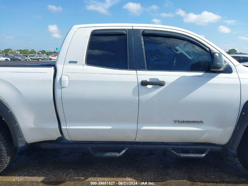 2011 Toyota Tundra Grade 4.6L V8 VIN: 5TFRM5F17BX029708 Lot: 39651527