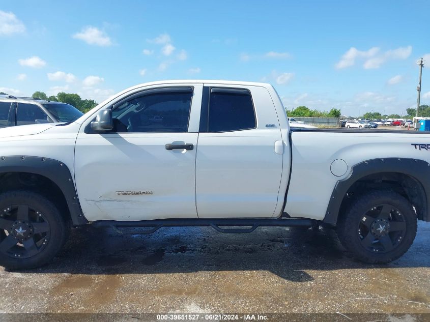 2011 Toyota Tundra Grade 4.6L V8 VIN: 5TFRM5F17BX029708 Lot: 39651527