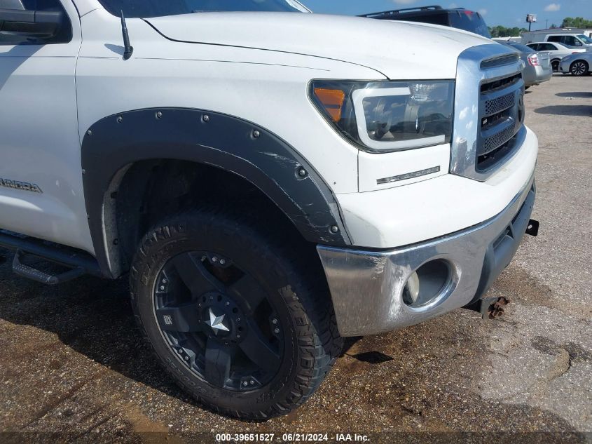 2011 Toyota Tundra Grade 4.6L V8 VIN: 5TFRM5F17BX029708 Lot: 39651527