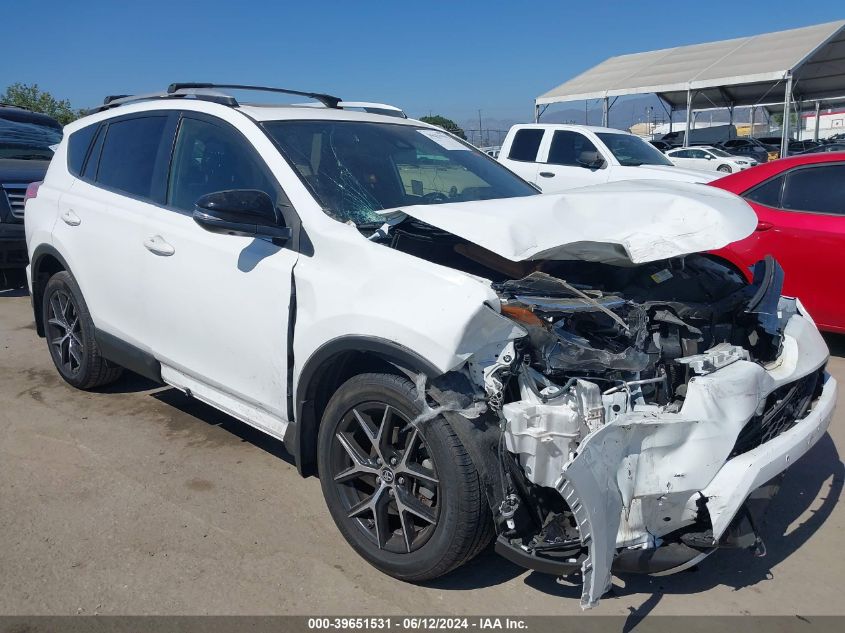 2016 Toyota Rav4 Se VIN: JTMNFREV2GJ087319 Lot: 39651531