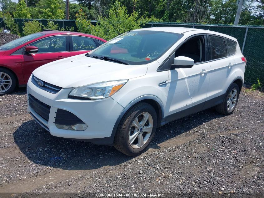 2015 Ford Escape Se VIN: 1FMCU9GX9FUC65604 Lot: 39651534