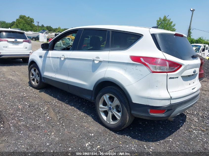 2015 Ford Escape Se VIN: 1FMCU9GX9FUC65604 Lot: 39651534