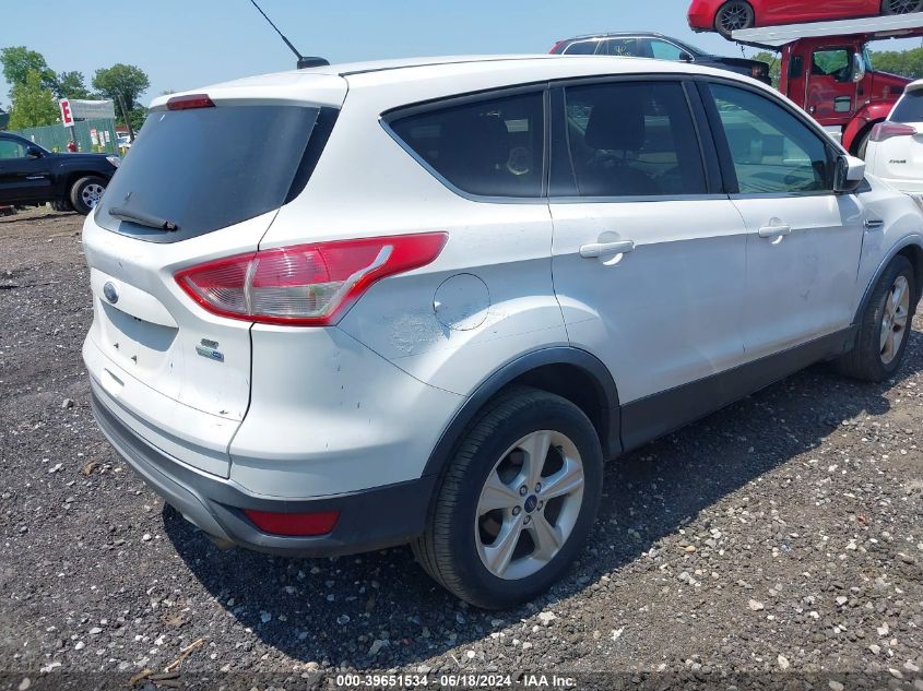 2015 Ford Escape Se VIN: 1FMCU9GX9FUC65604 Lot: 39651534