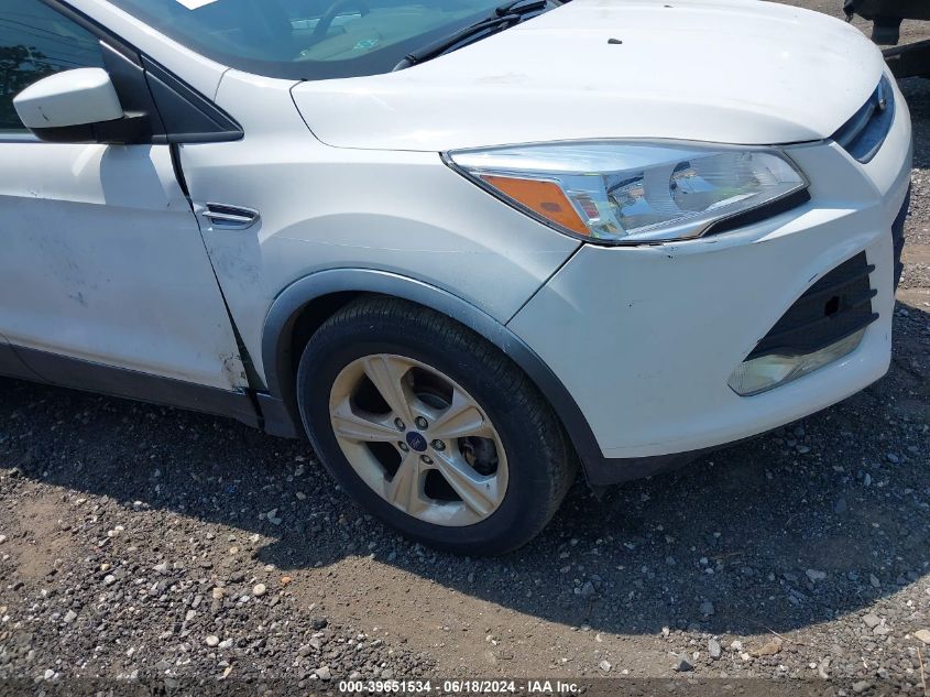 2015 Ford Escape Se VIN: 1FMCU9GX9FUC65604 Lot: 39651534