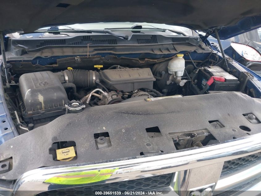 2010 Dodge Ram 1500 St VIN: 3D7JB1EP7AG152452 Lot: 39651539