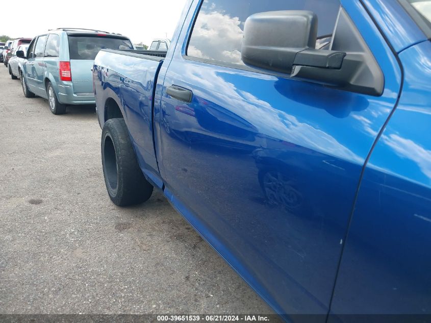 2010 Dodge Ram 1500 St VIN: 3D7JB1EP7AG152452 Lot: 39651539