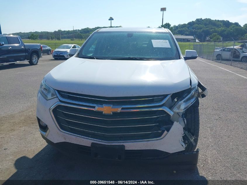 2019 Chevrolet Traverse 1Lt VIN: 1GNERGKW1KJ199831 Lot: 39651548