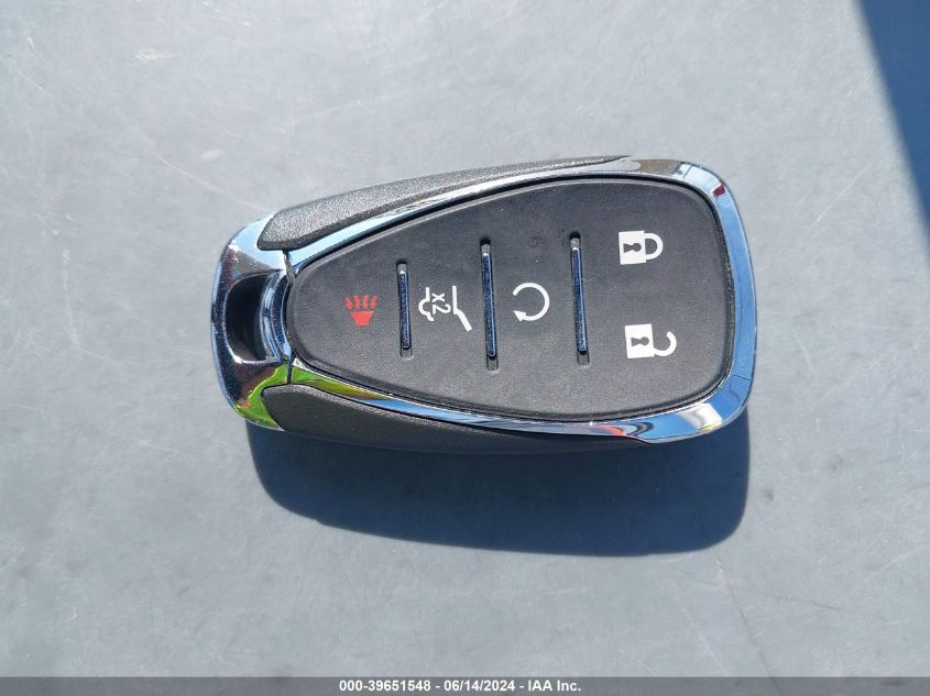 2019 Chevrolet Traverse 1Lt VIN: 1GNERGKW1KJ199831 Lot: 39651548