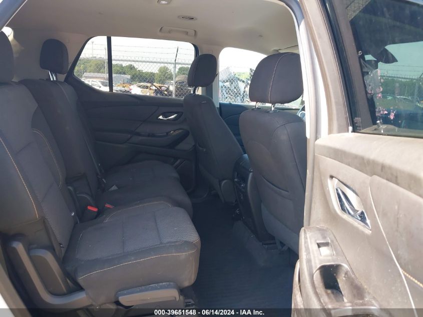 2019 Chevrolet Traverse 1Lt VIN: 1GNERGKW1KJ199831 Lot: 39651548